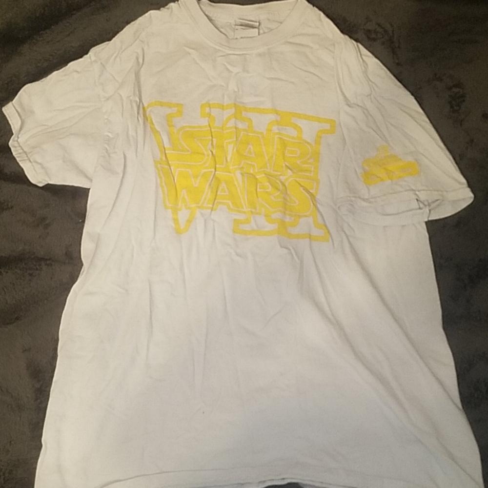 White T-shirt